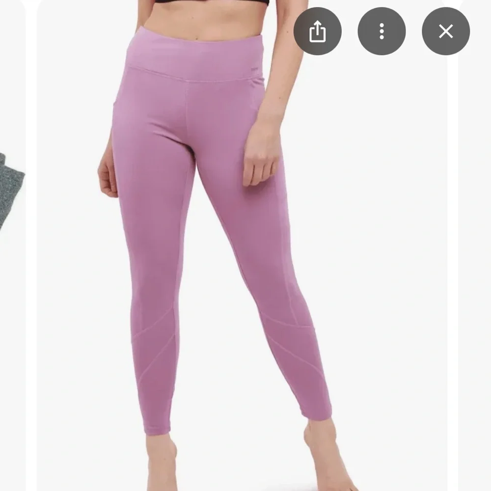 FITKICKS Athletic Leggings - Picture 7 of 7